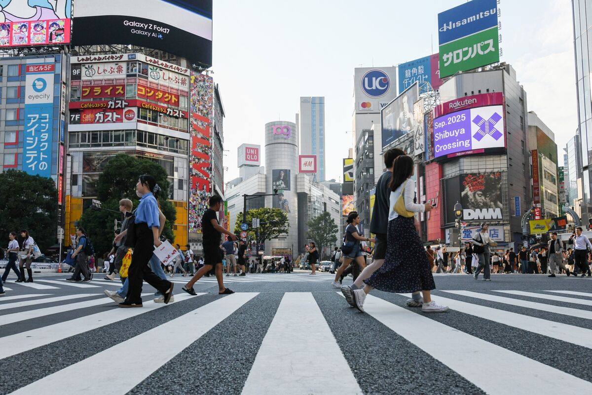Japan 2-Year Bond Sale Sees Demand in Line With 12-Month Average