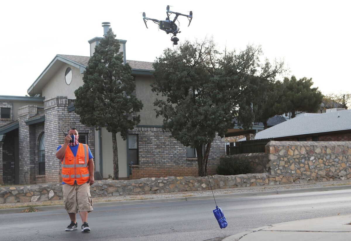 Amazon ve Walmart drone teknolojisini takip etmeyi bırakmalı