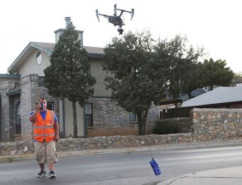 relates to Amazon and Walmart Need to Give Up on Drones