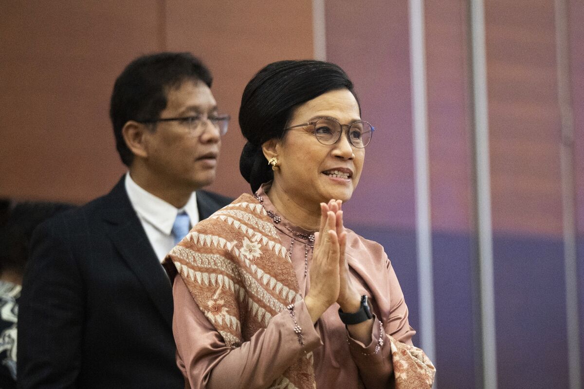 Indonesia President Prabowo Fired Indrawati After She Offered to Resign Twice