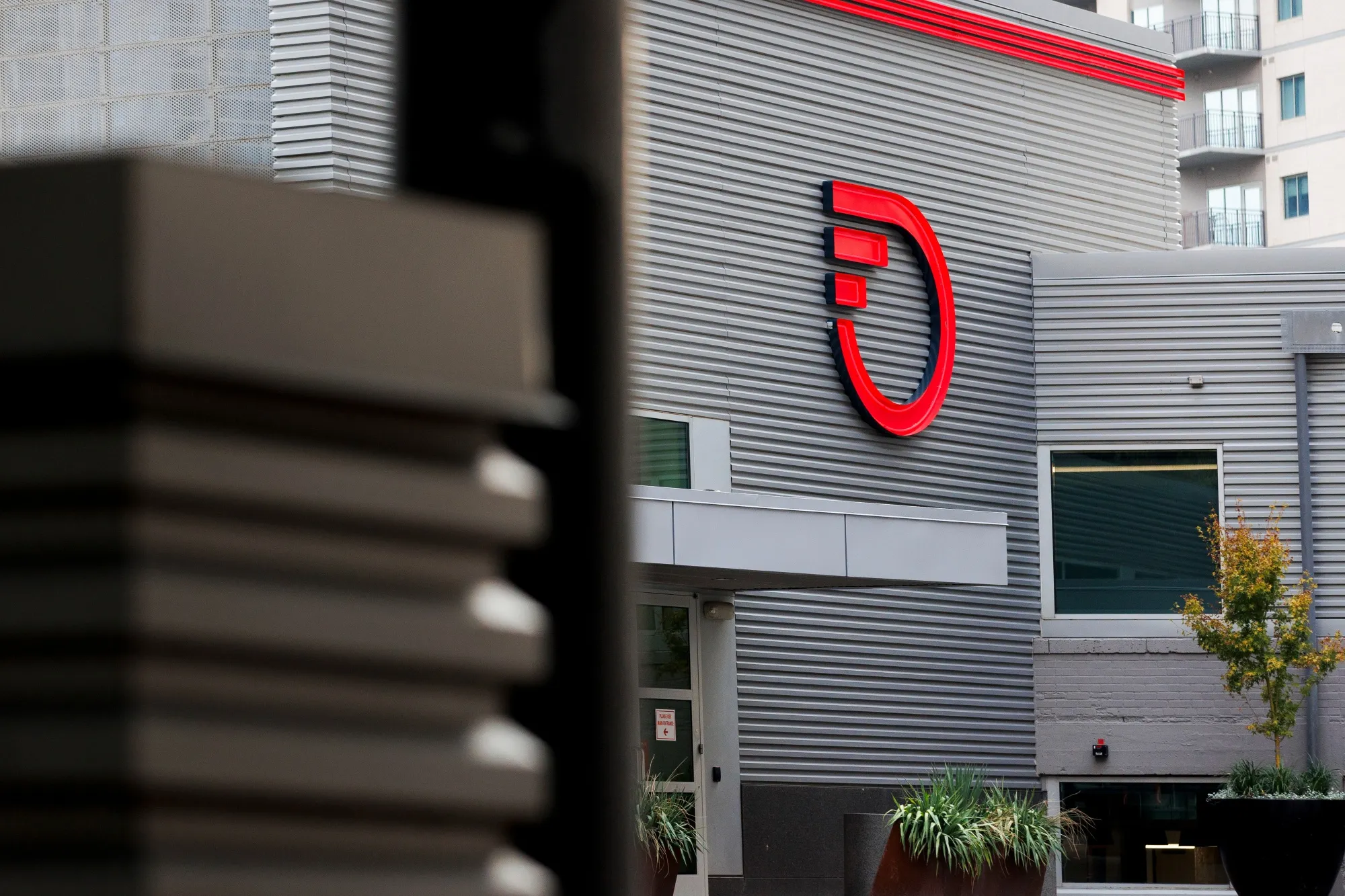 Frontier Communications Parent&nbsp;headquarters in Dallas