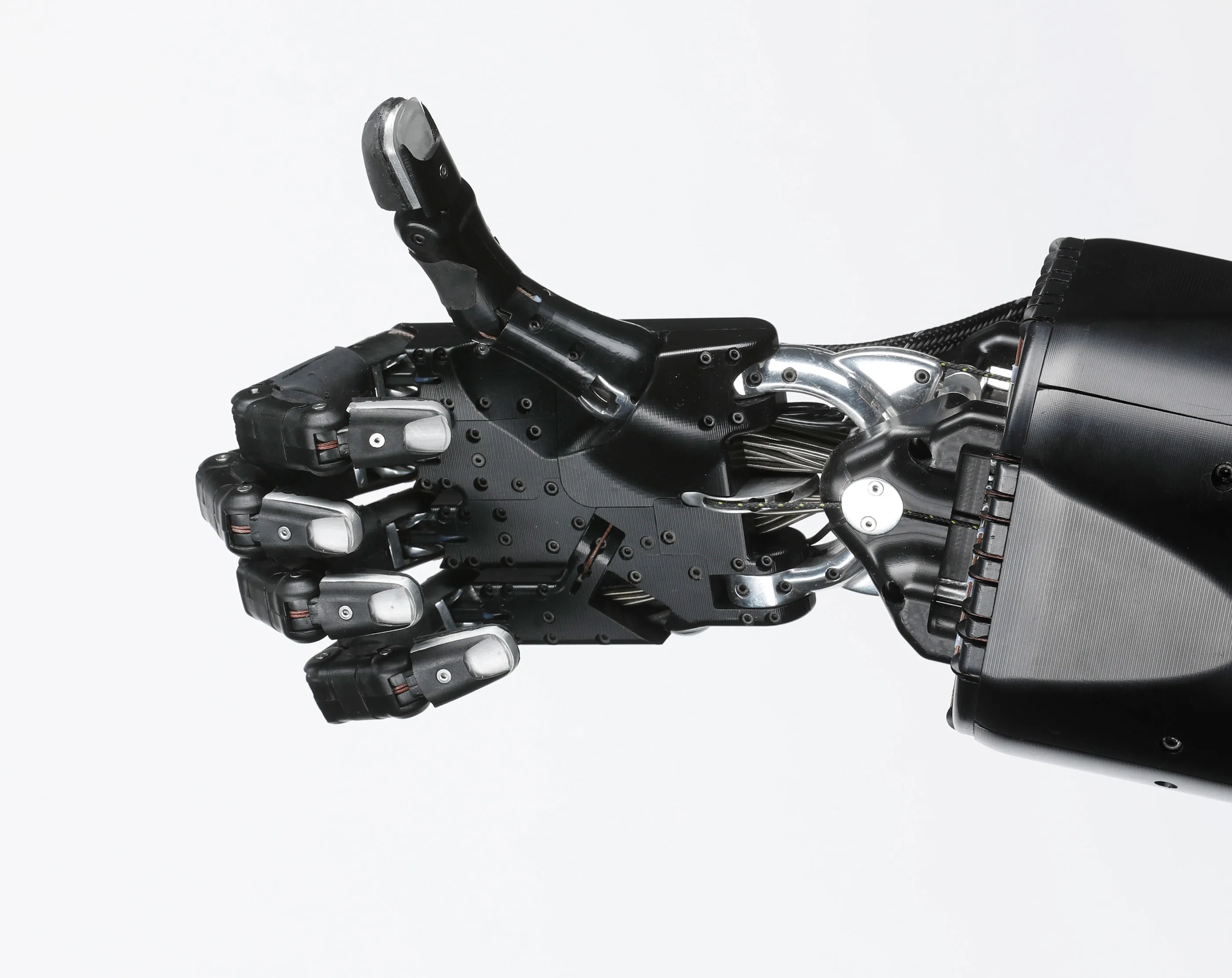 Advancements in robotics can lead to improvements in other forms of machine-learning.