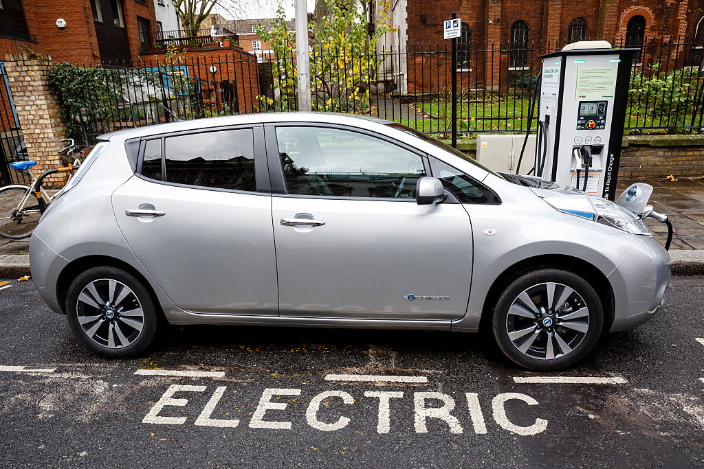 Wait, So Where Will Urbanites Charge Their EVs?