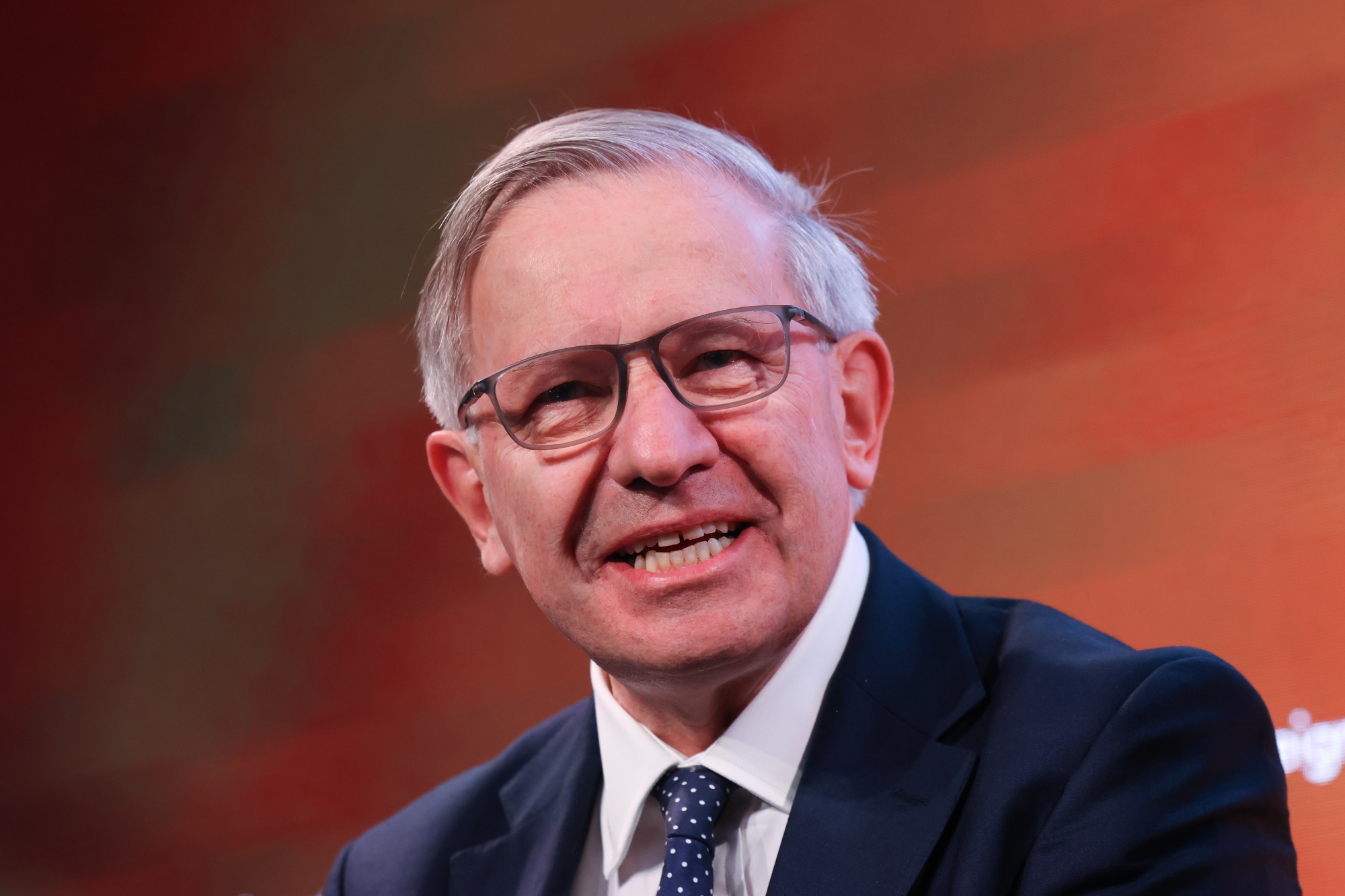 HSBC Executive to Leave SaudiBritish Lobby Group as Chair After