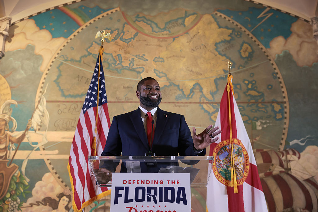 Image associated with story "Florida’s GOP Governor Candidate Exposes His Party’s Emptiness"