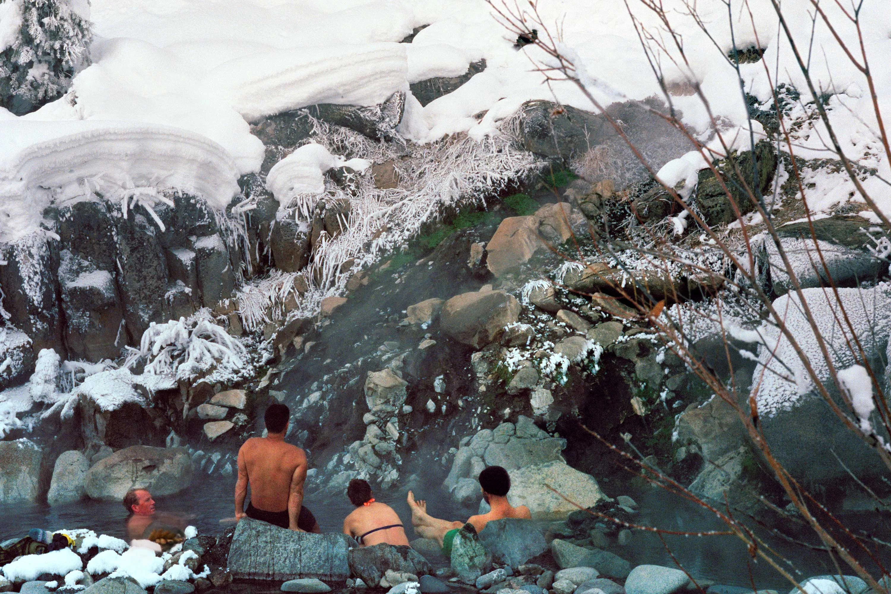 Frenchman’s Bend, near Ketchum, Idaho.