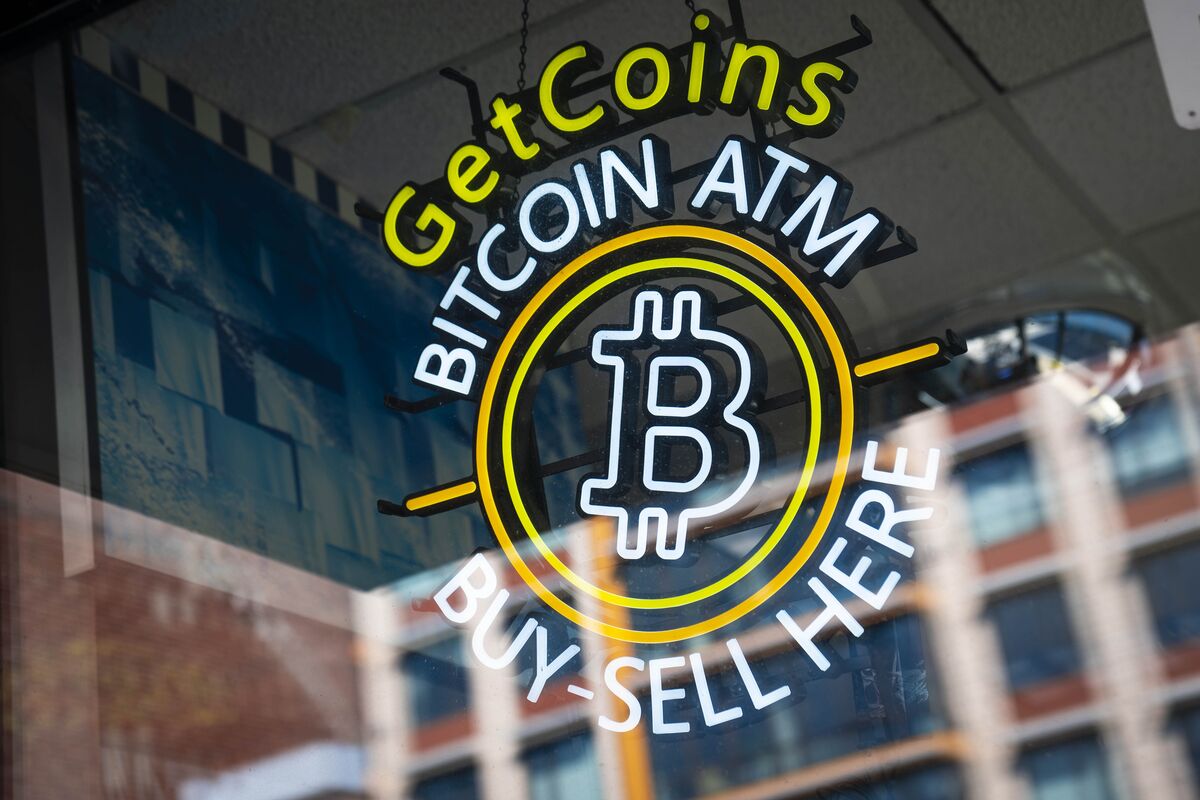 Bitcoin (BTC USD) Crypto Price Tops $44,000 in Tentative ...