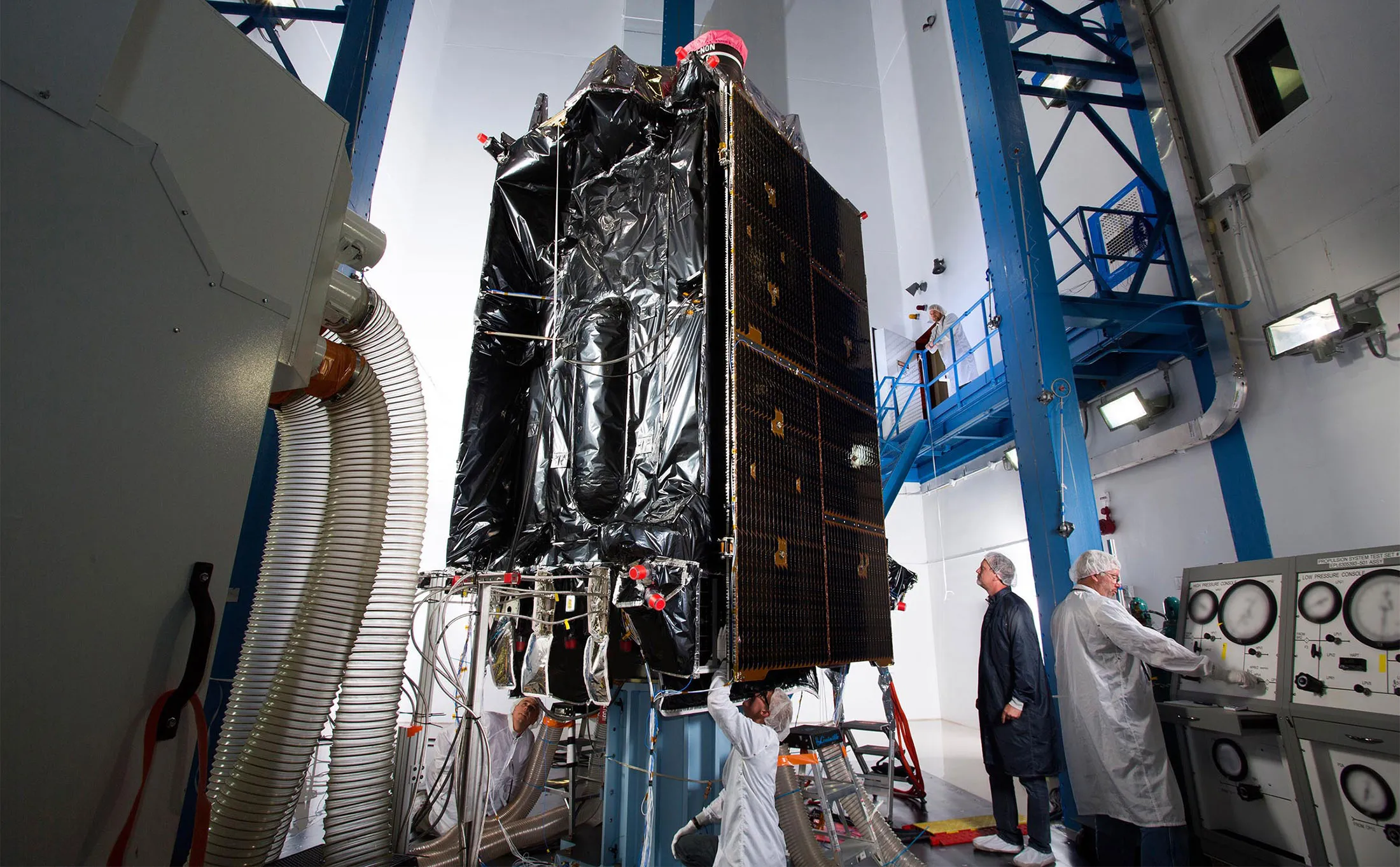 GPS III SV02&nbsp;