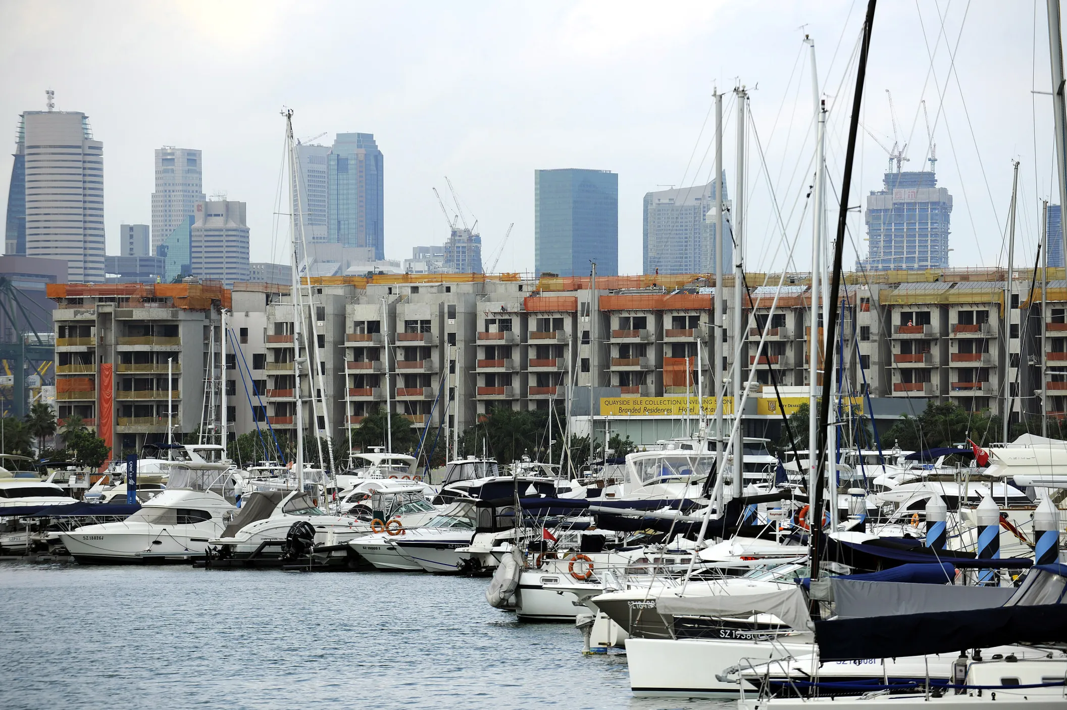 Luxury Homes In Singapore