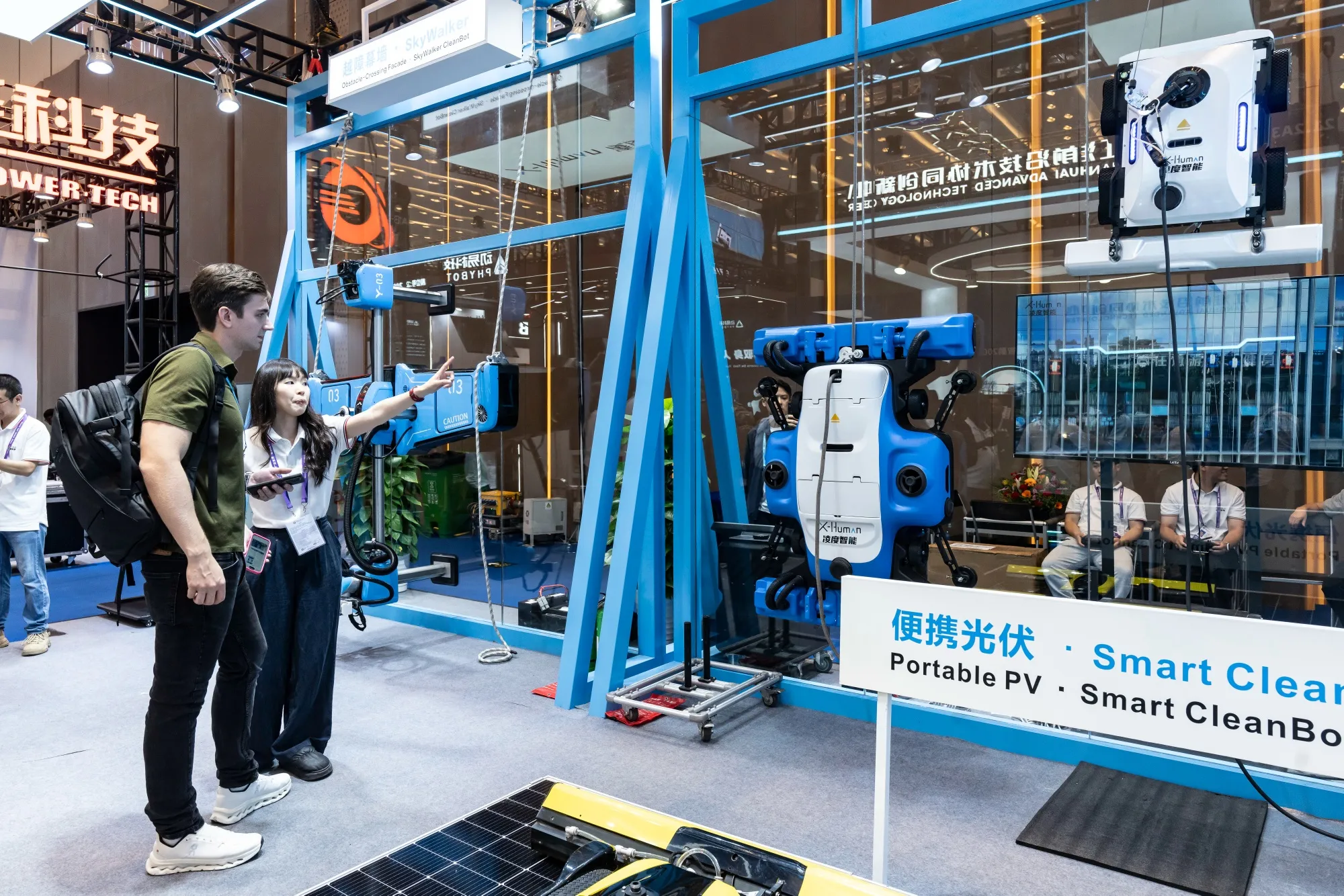 Експозиції на Кантонському ярмарку