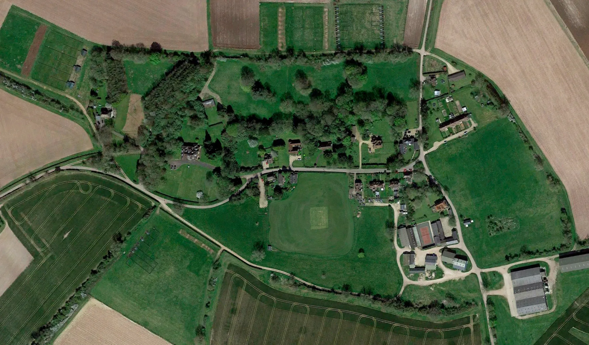 Swedish billionaire Stefan Persson owns several farms across England and an Edwardian manor house in the Hampshire village of Linkenholt.
