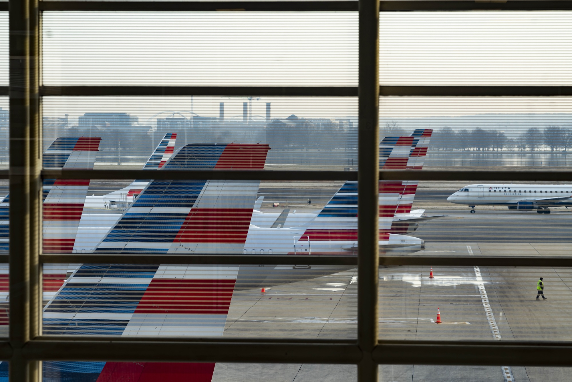 American Airlines says it could take 3 years to get back to full nationwide  capacity