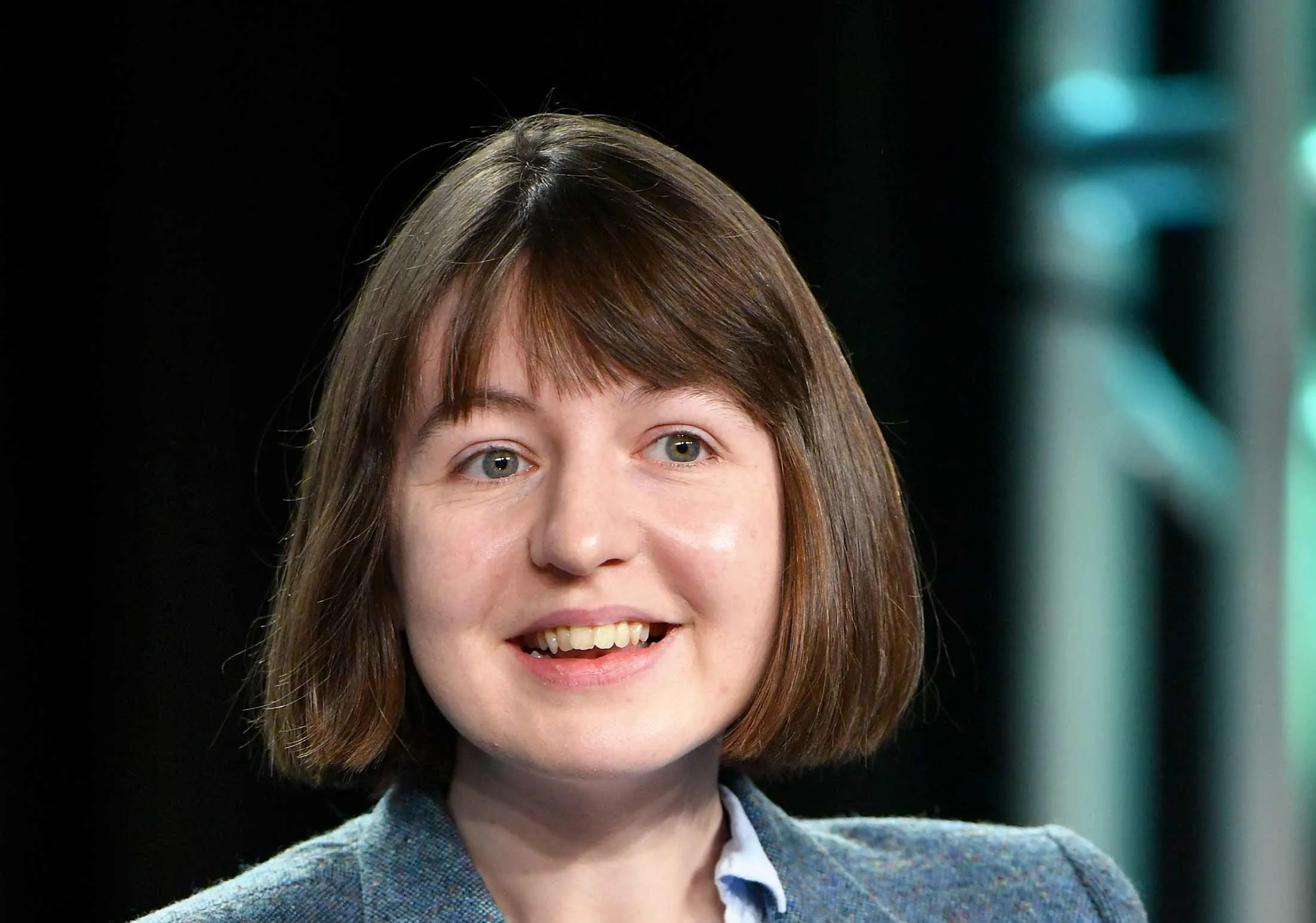 Sally Rooney in 2020.