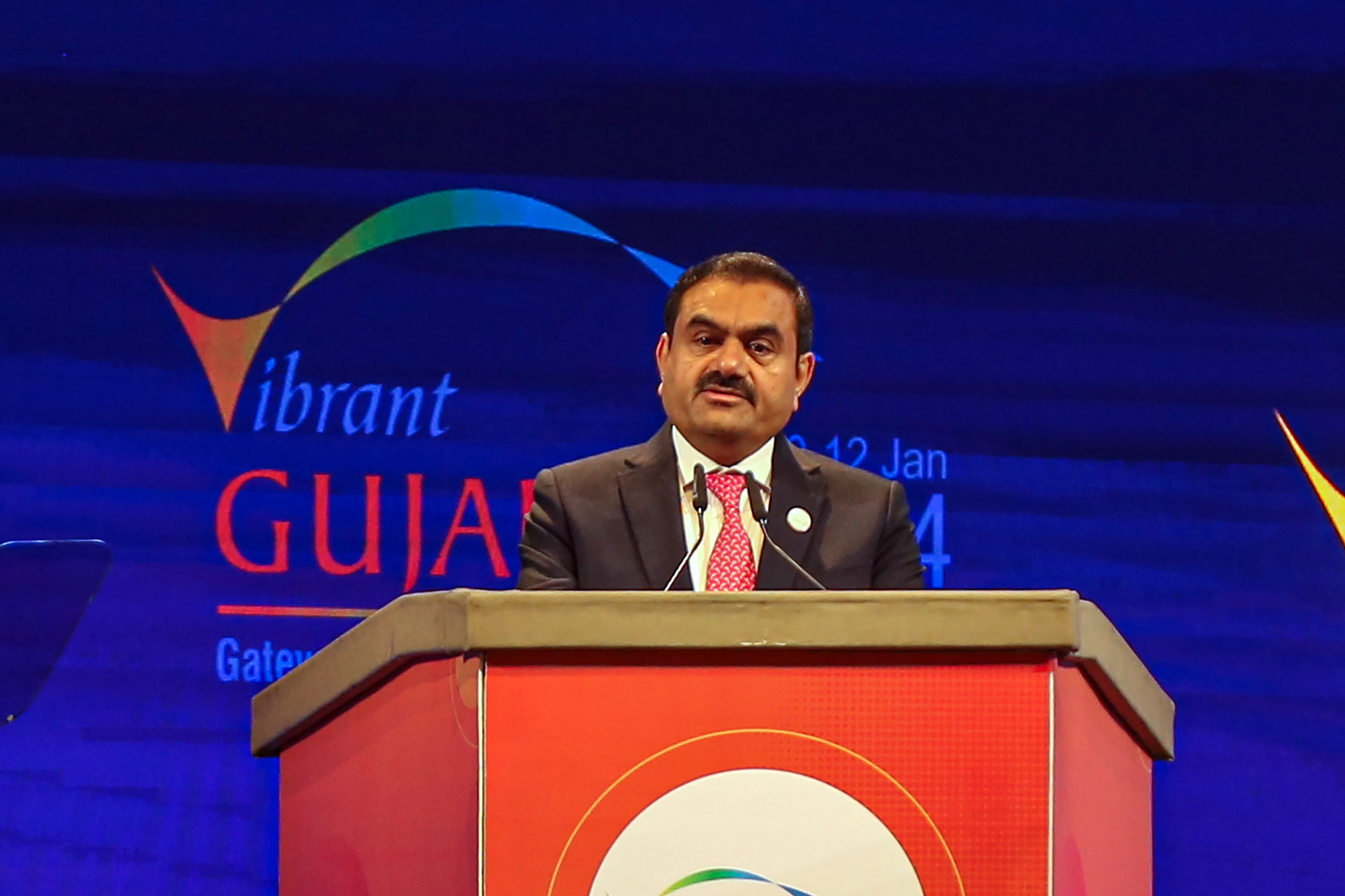 Gautam Adani Says Outreach Is Key to Rebound From Hindenburg Hit