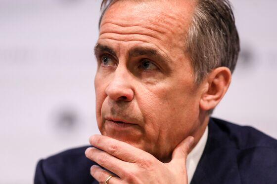 Carney Says Guidance Vital as Brexit Enters `Crucial' Phase