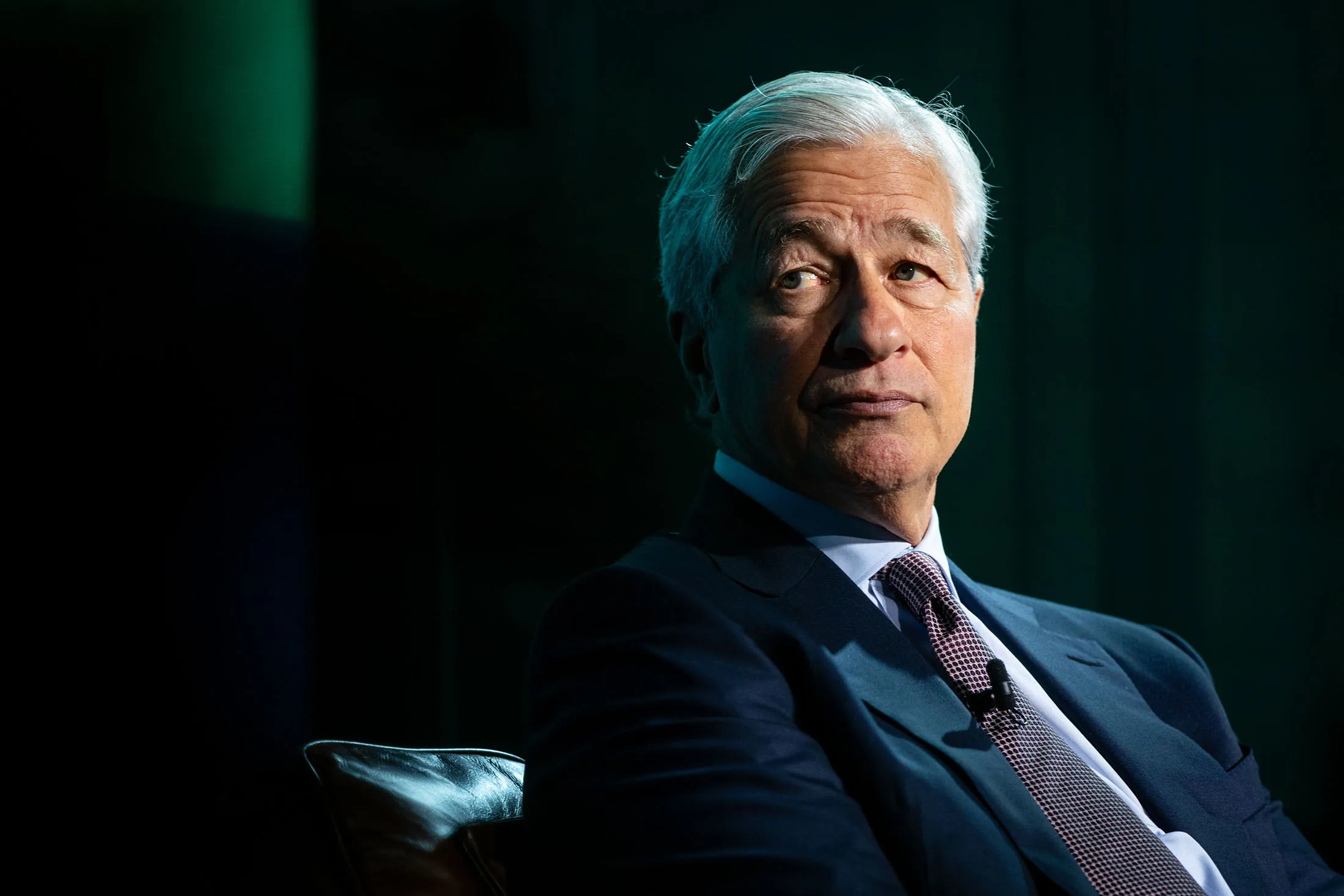 JPMorgan CEO Jamie Dimon