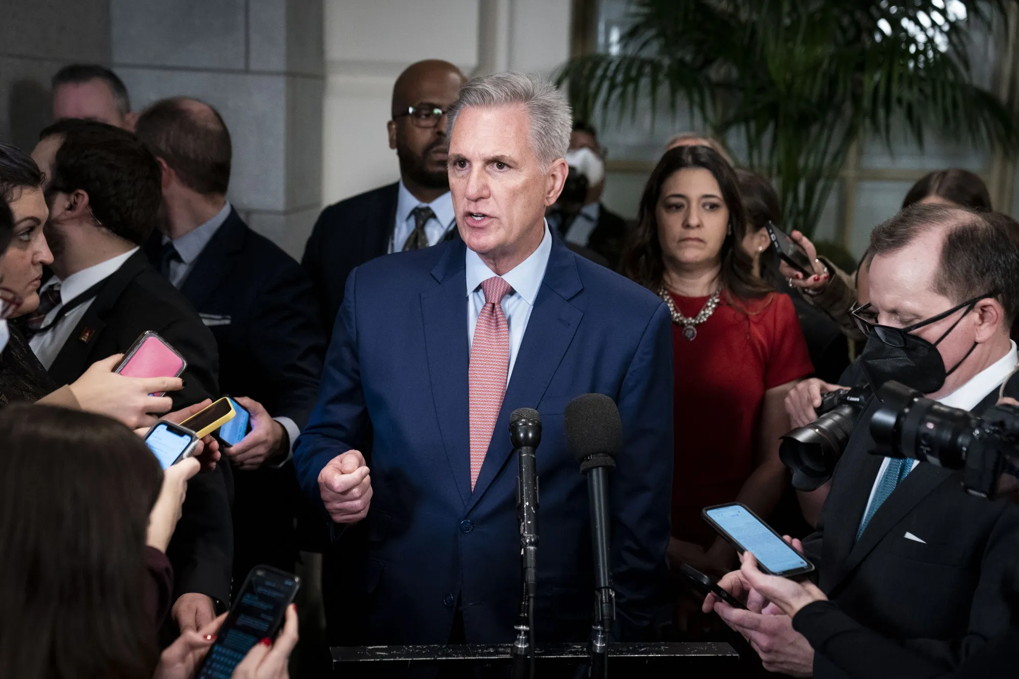 Kevin McCarthy