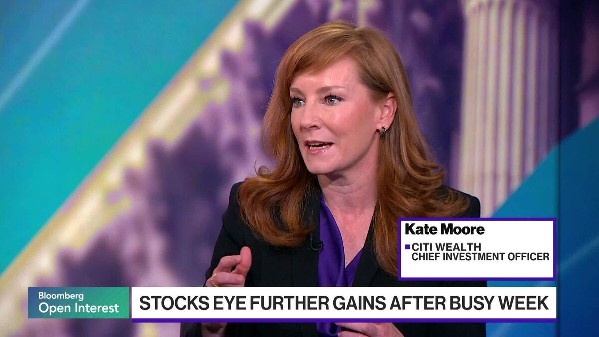 Markets 'Boiling the Frog' Amid Resilient Economy: Citi's Moore