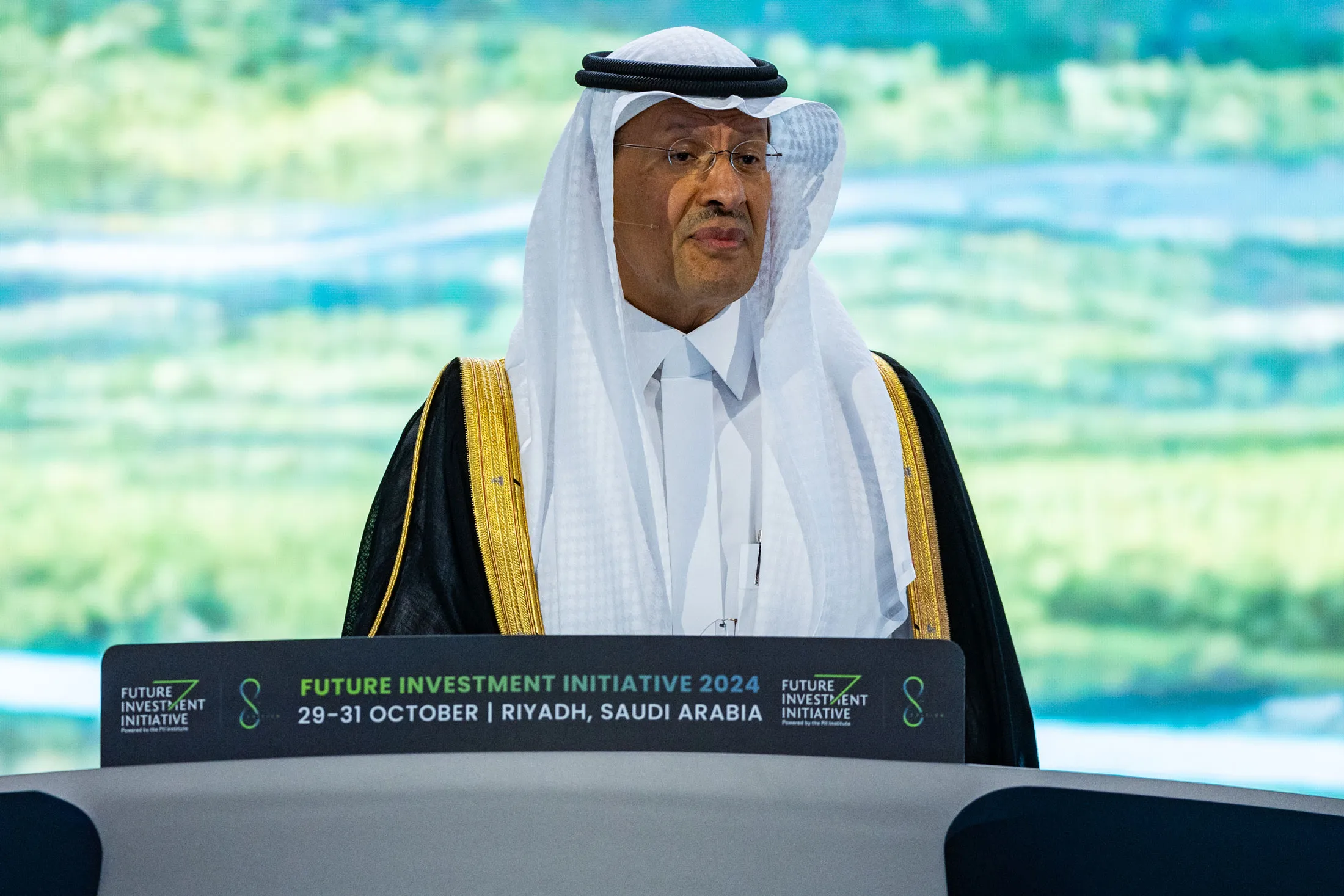 Prince Abdulaziz Bin Salman