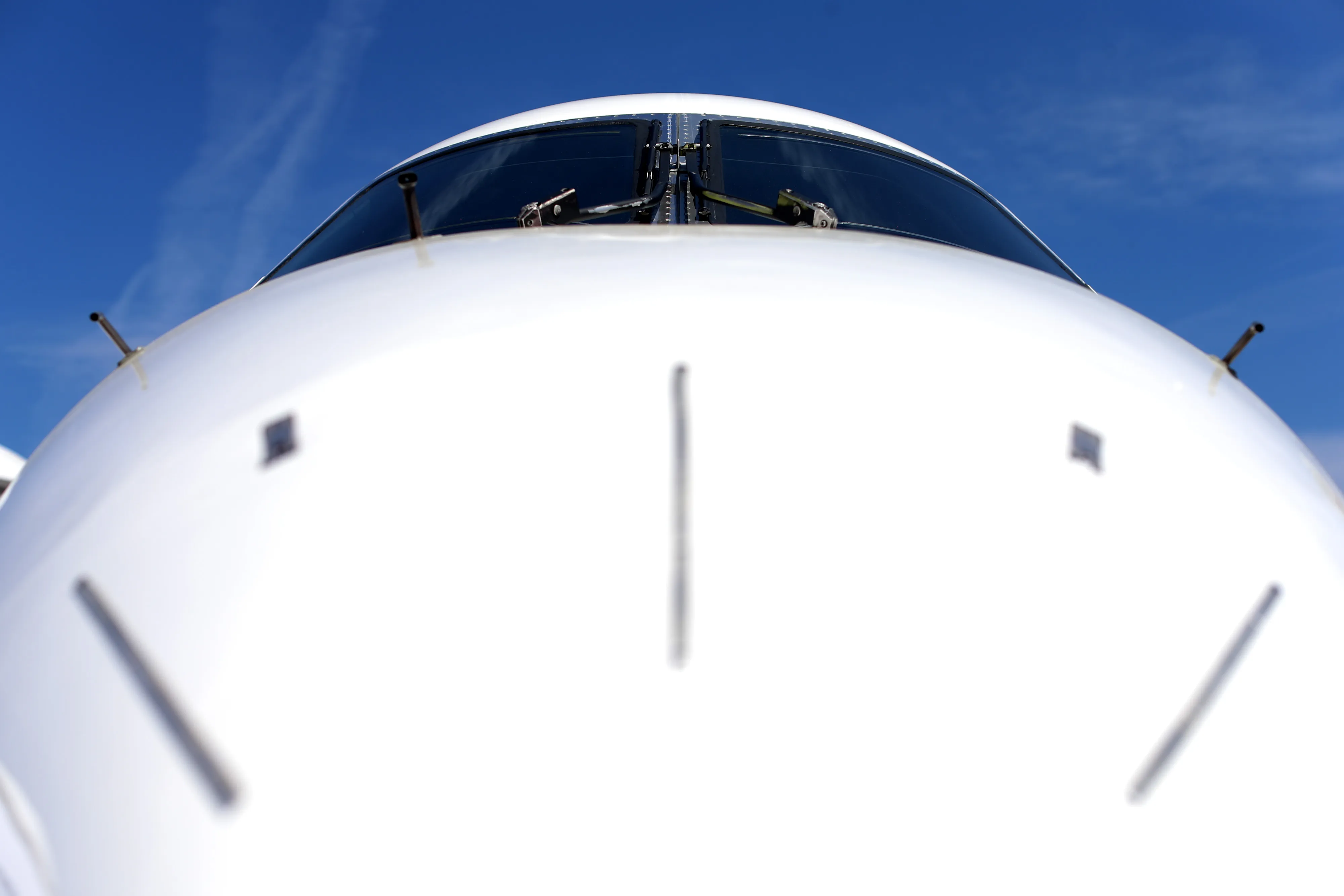 Day Two Of The 51st International Paris Air Show