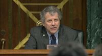 relates to Brown Says Regulators Let Banks Get Too Big Too Fast