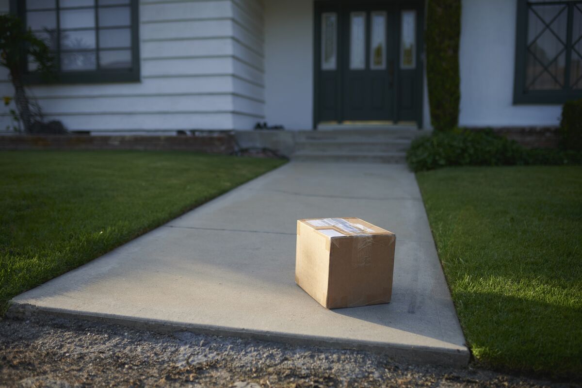 Washington, Dc, Police Use Bluetooth Tech To Bait Porch Pirates - Bloomberg