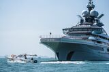 Megayacht Nord In Hong Kong As Russian Firms Turn to City in Bid to Avoid Sanctions