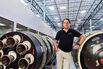 How a Dishwasher Engineer Challenged Elon Musk’s Grip on Commercial Space