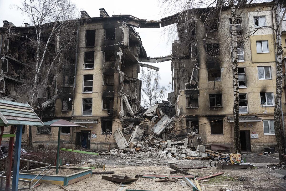 Russian War Crimes in Ukraine Won't See Swift Justice, Historical ...