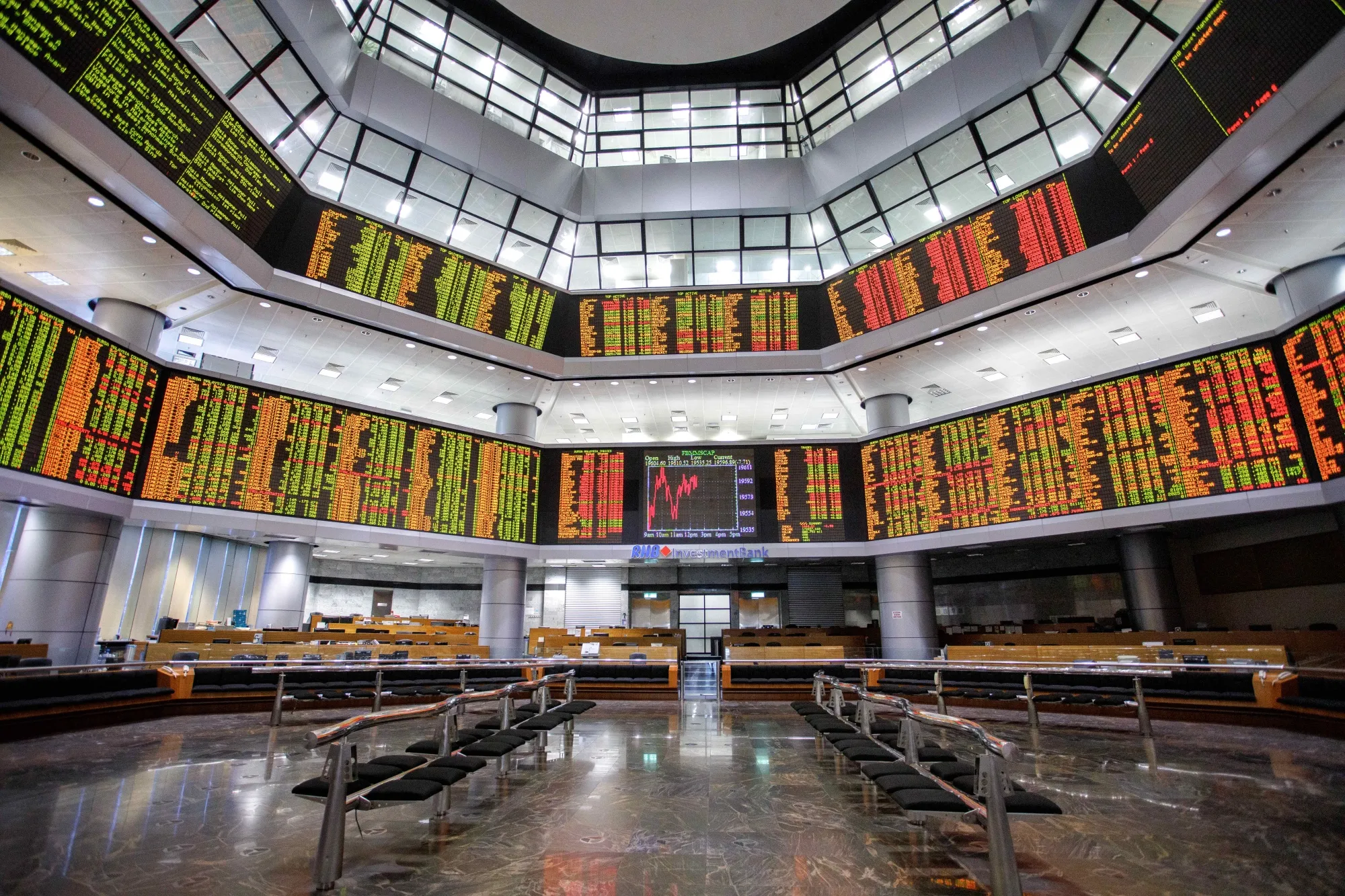 Malaysian Stocks Seen Gaining Over 10% in 2025 on Profit Growth - Bloomberg