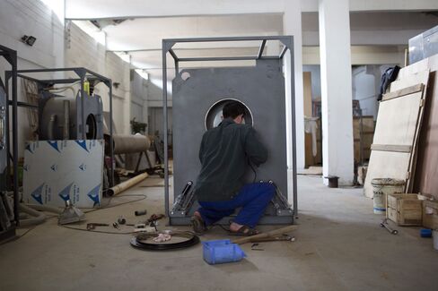China Manufacturing