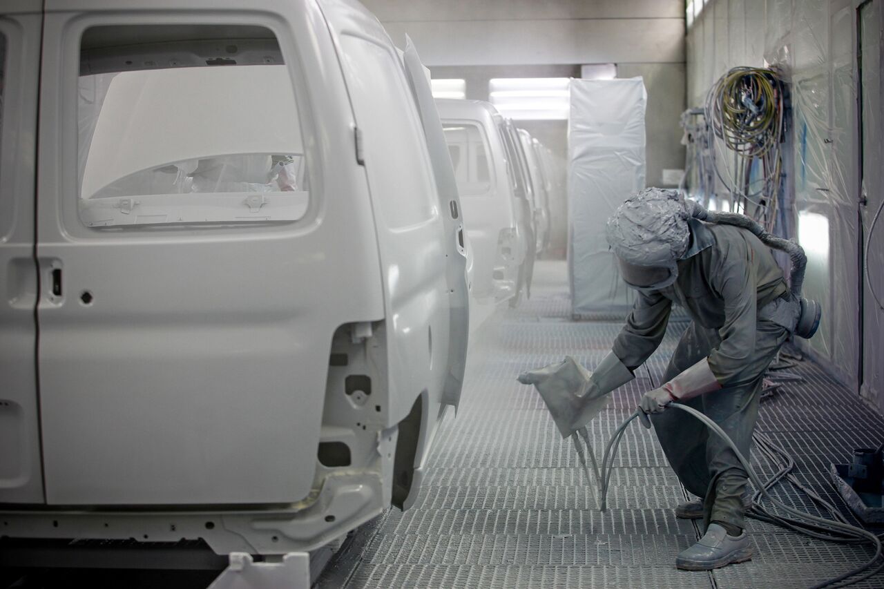 AXTA Draws Deal Interest From PPG, Kansai Paint Bloomberg