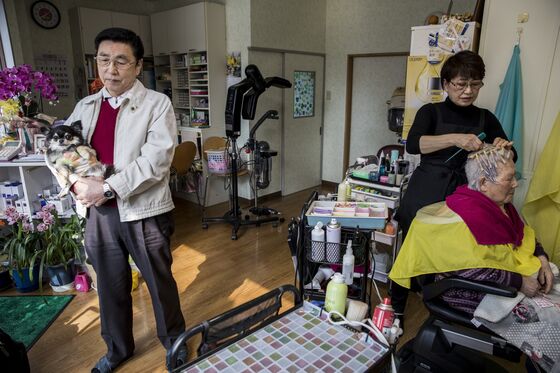 Even the Rugby World Cup Can't Save This Tsunami-Hit Part of Japan