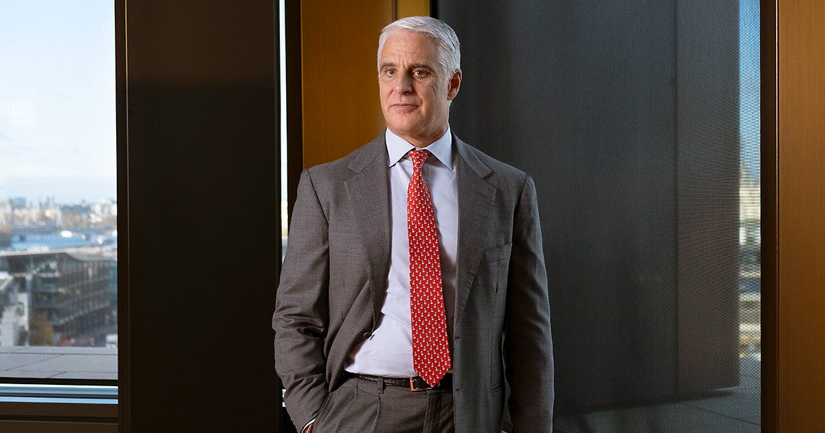 UniCredit’s Orcel Has €10 Billion for Deals—or Maybe Just Buybacks