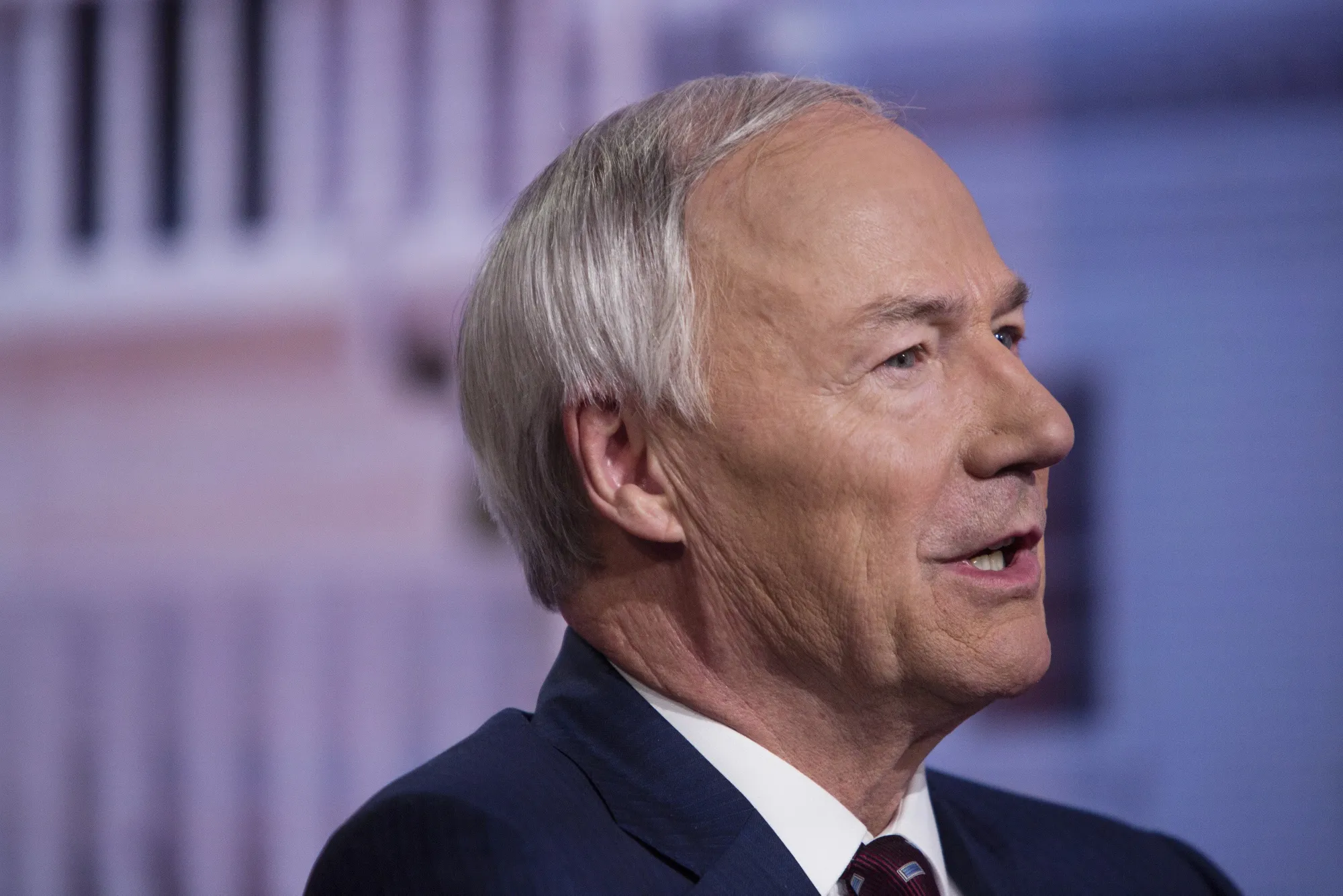 Asa Hutchinson