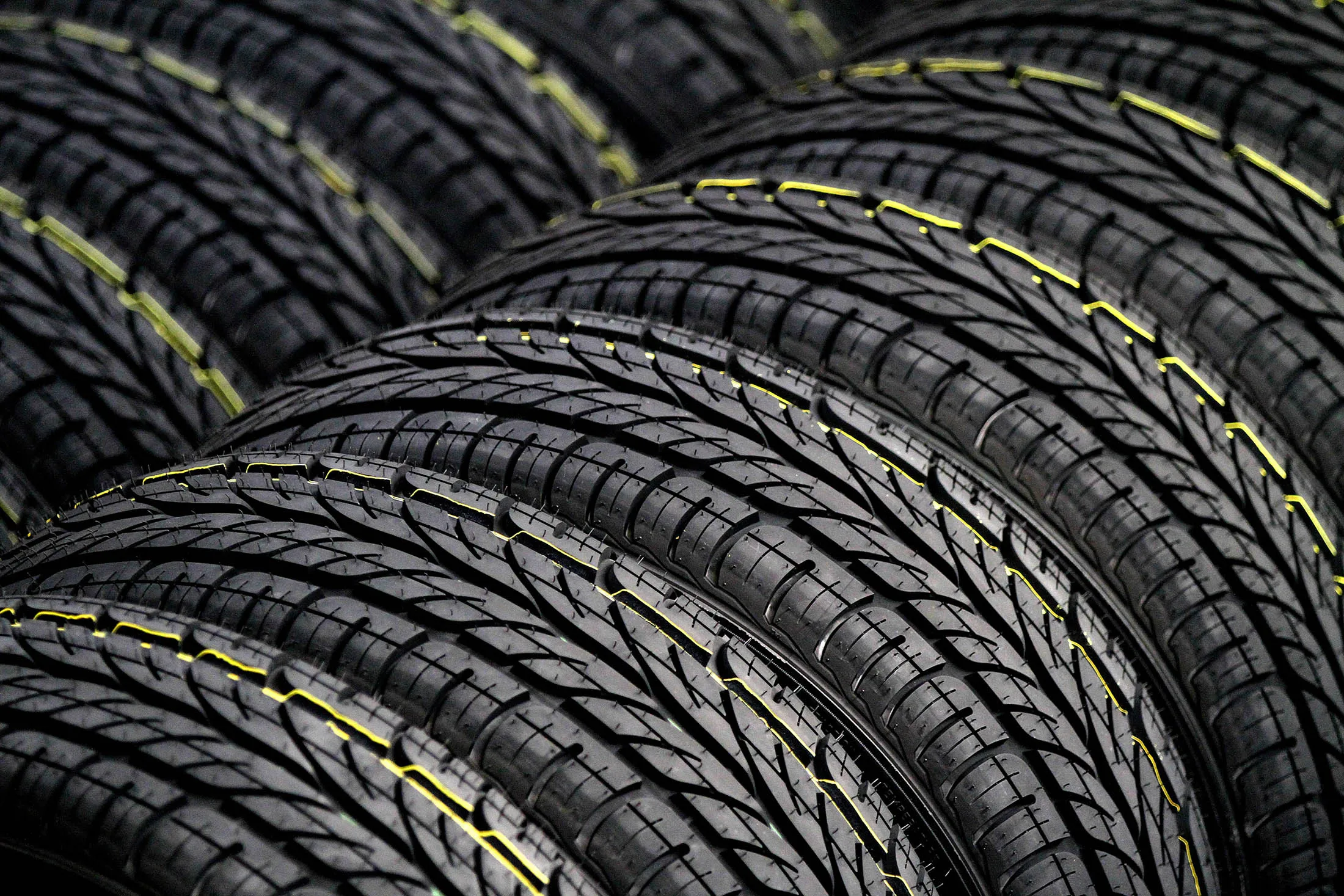Tire Production At ZAO Sibur Holding's Plant 