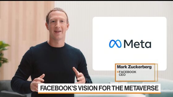 Facebook Changes Name to Meta in Embrace of Virtual Reality