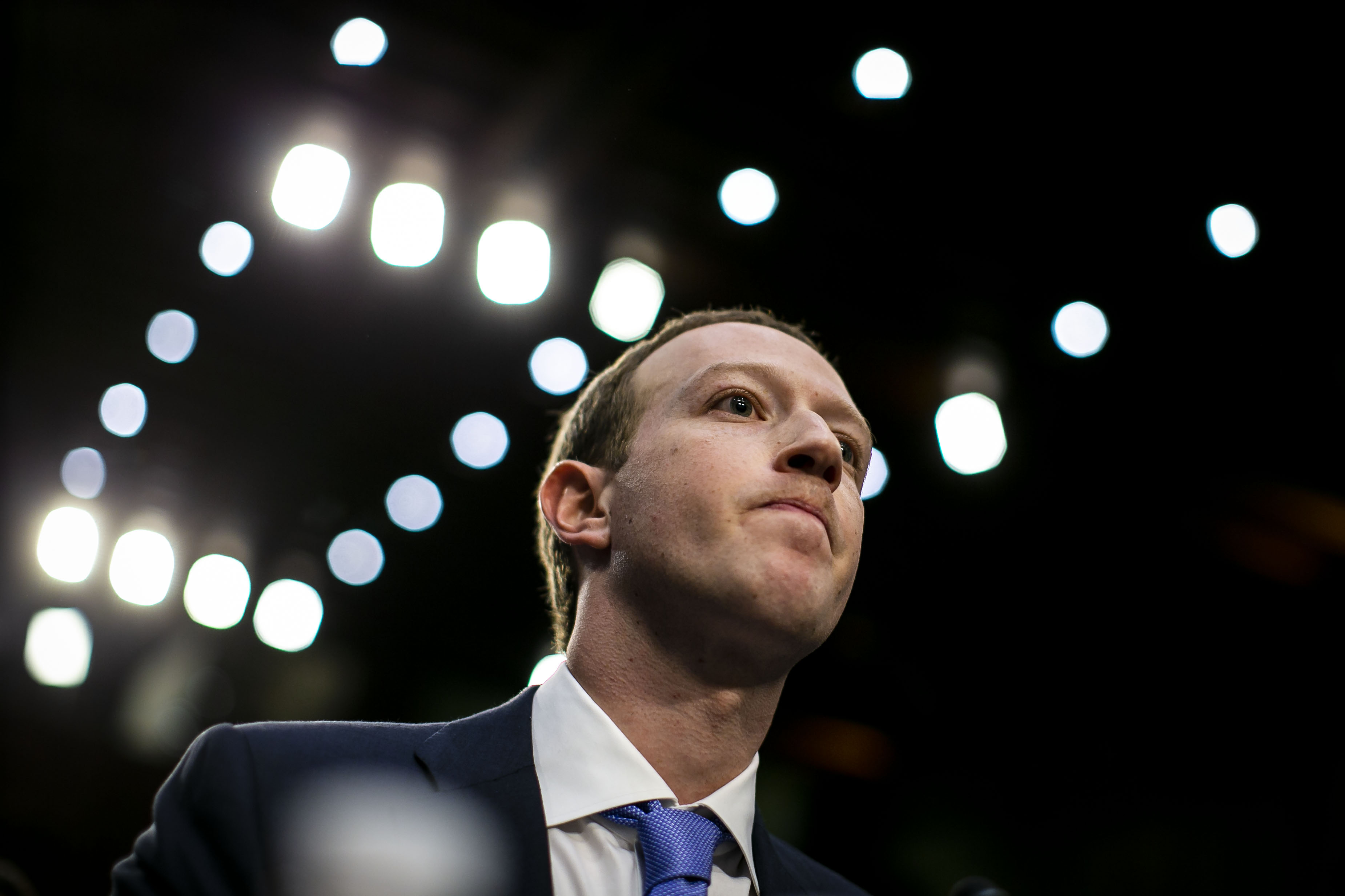 US Senators Press Meta Platforms CEO Mark Zuckerberg to Combat Crypto Scams