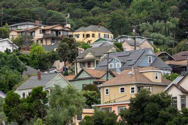 Housing Ahead Of FHFA US House Price Index Release