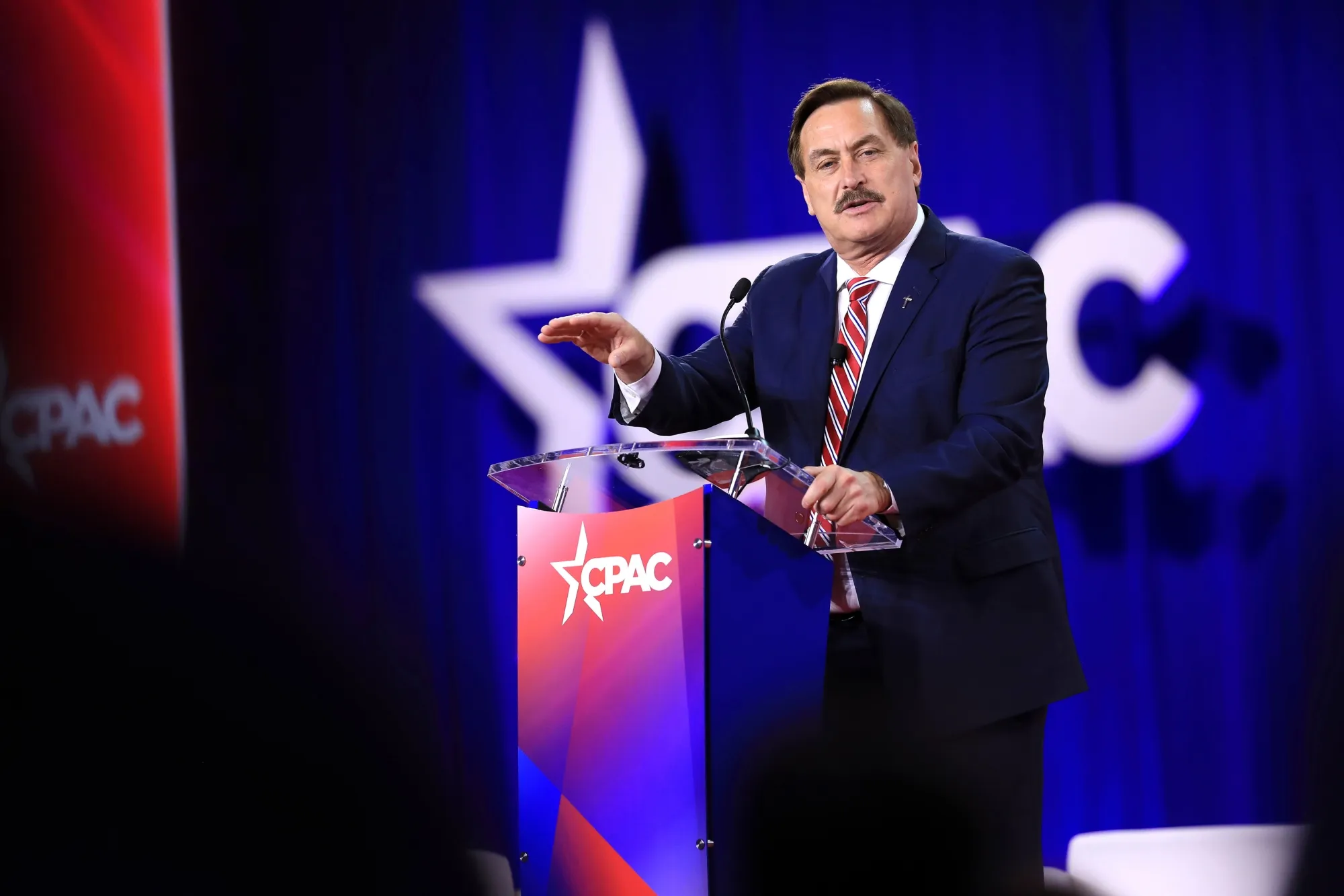 Mike Lindell