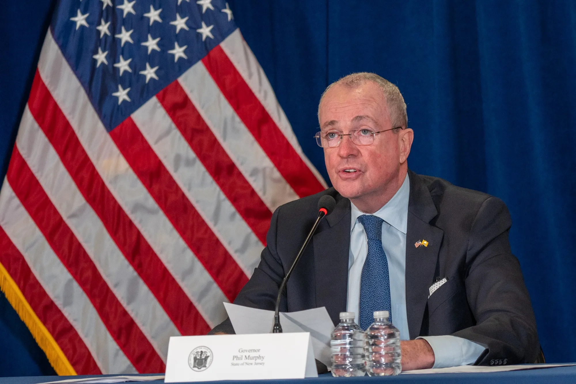 Phil Murphy