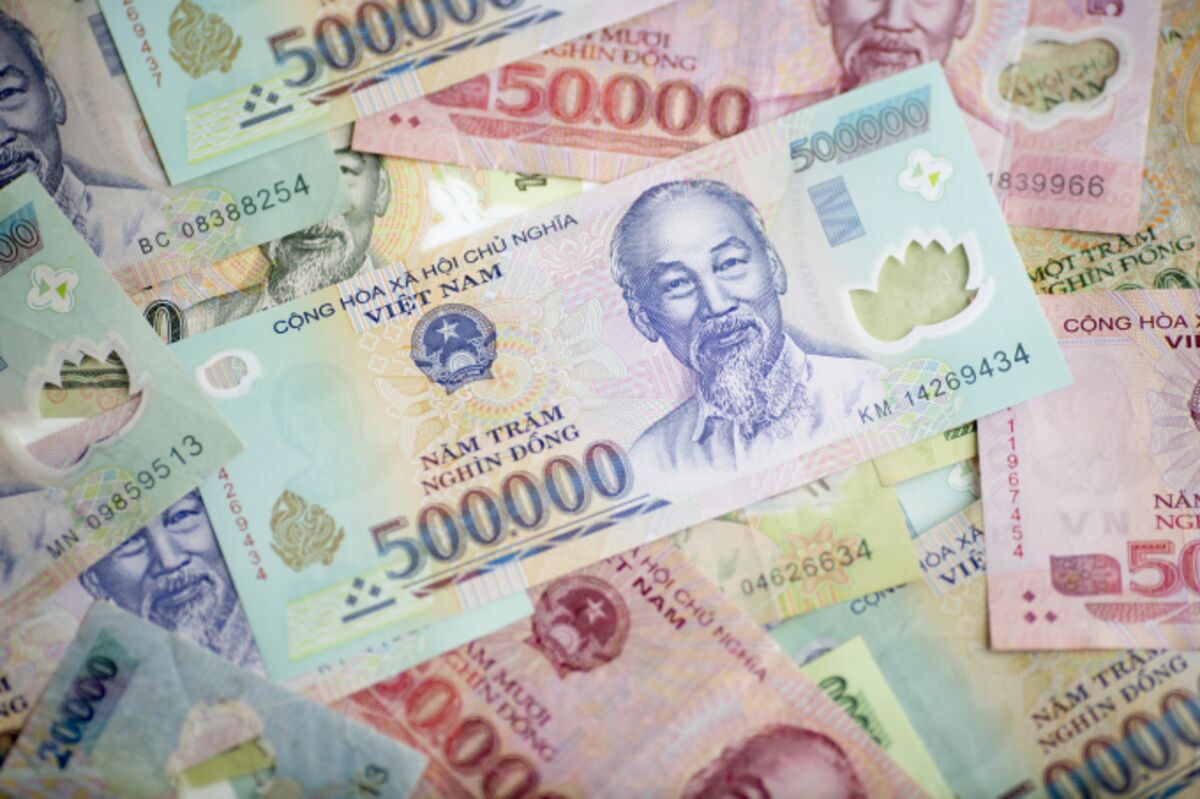 VND USD: Vietnam Signals Readiness to Support Dong as Currency Hits Lows -  Bloomberg