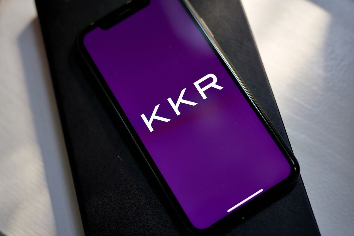 KKR’s $100 Billion Push to Finance Its Rivals Starts to Build