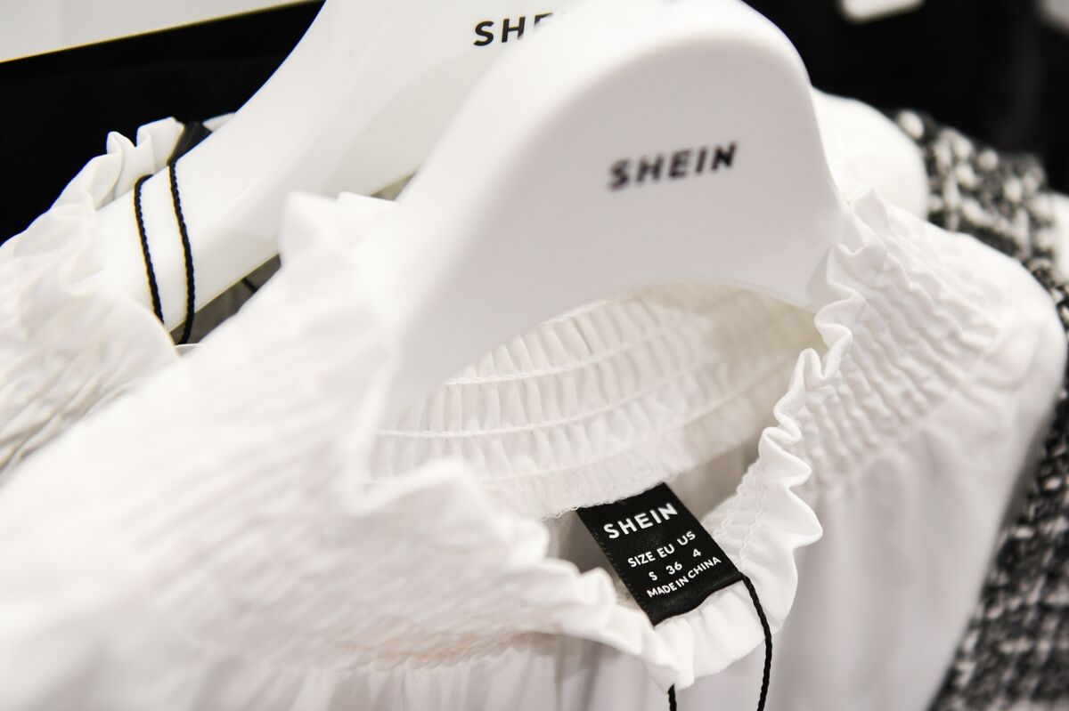 Amazon Targets Shein With Big Fee Cuts for Cheap Apparel Sellers