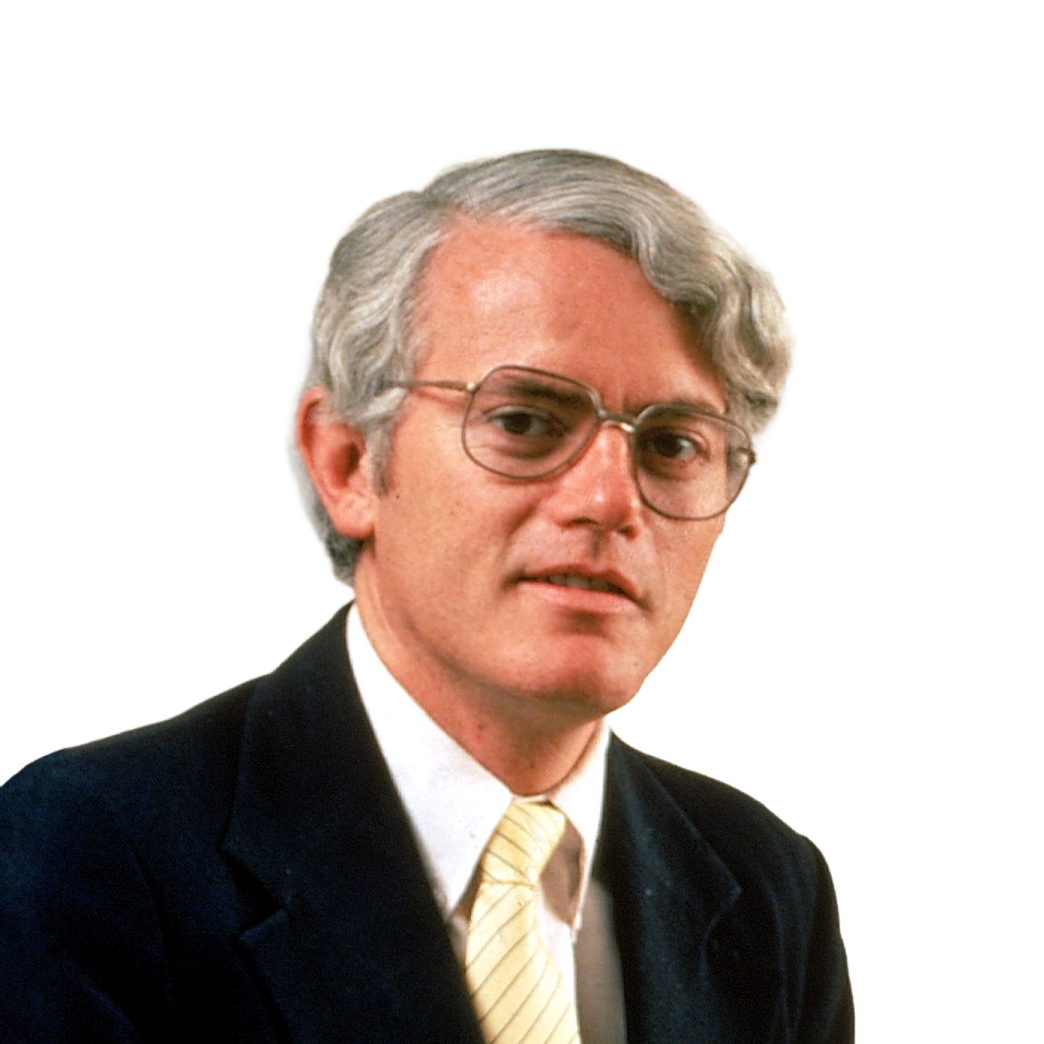Cutout of Peter Lynch with John Rothchild, <i>Learn to Earn</i>