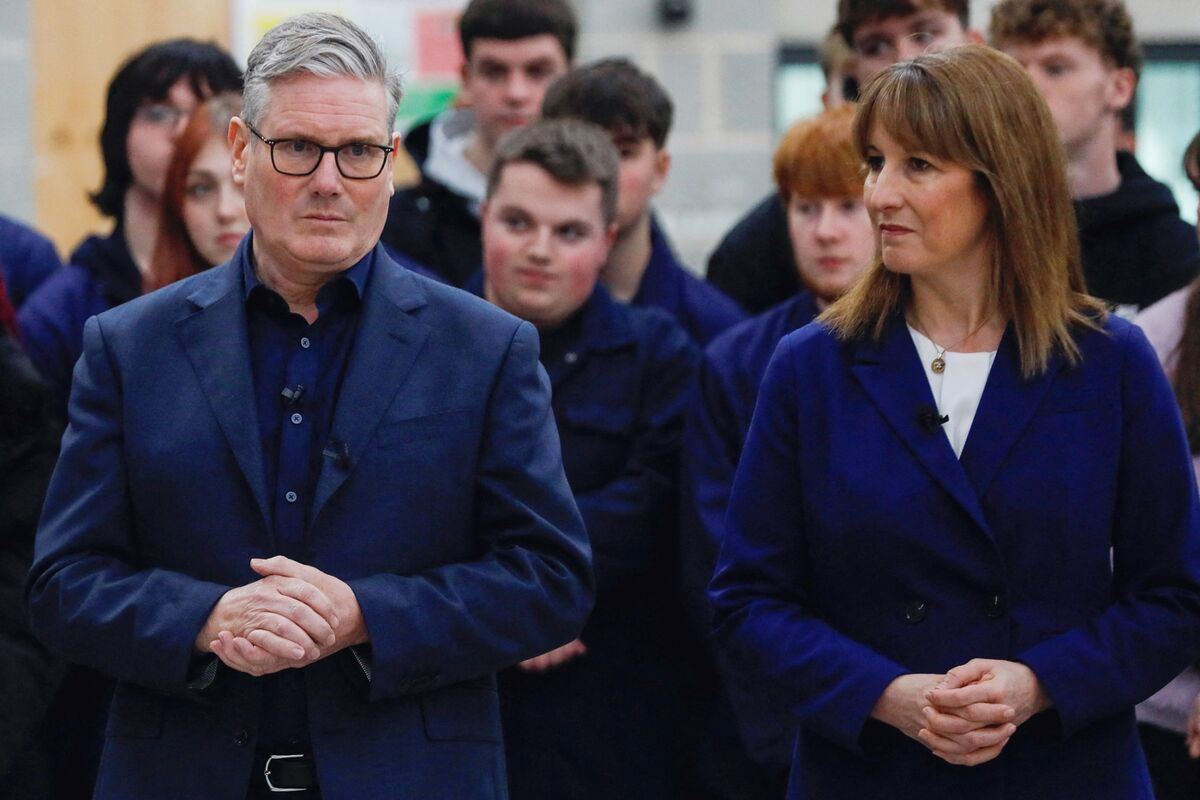 
                            Reeves to Freeze Rather Than Lower UK Income-Tax Thresholds