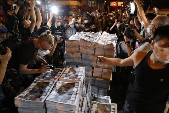 How China’s Security Law Changed Hong Kong Forever in Just 12 Months