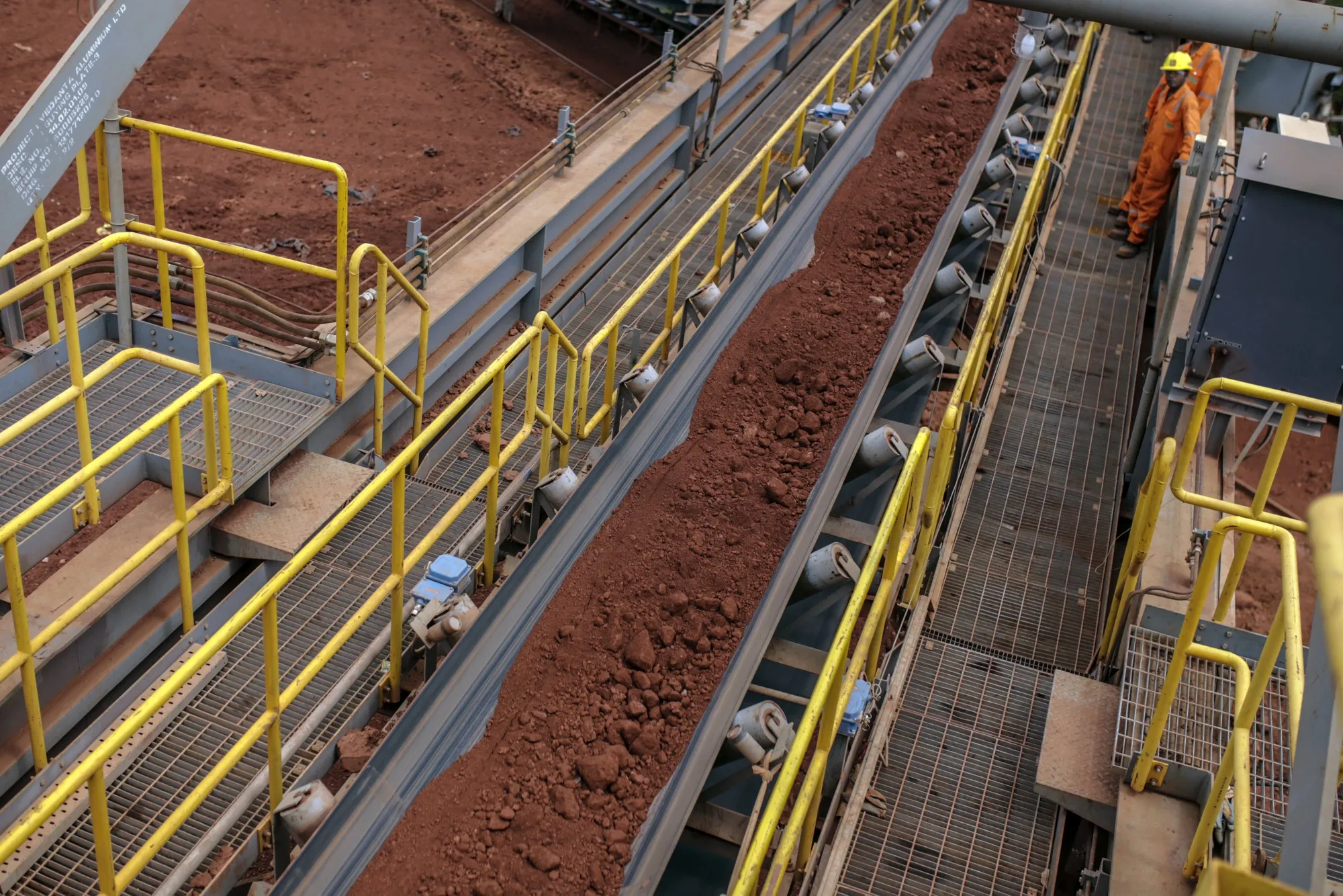 No longer dirt cheap: Bauxite ore&nbsp;
