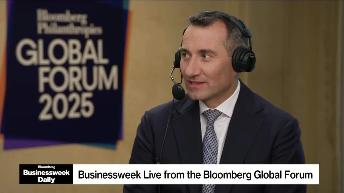 ⚫️ BLOOMBERG: "Il CEO di Sam's Club discute delle prospettive aziendali e dell'intelligenza artificiale al Bloomberg Global Forum"