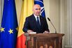 ROMANIA-POLITICS-GOVERNMENT